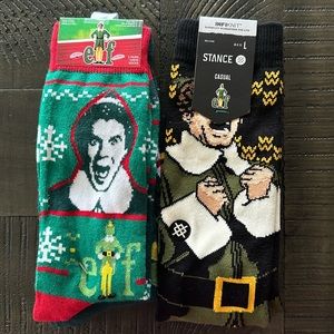 Elf Socks
